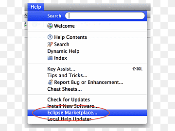 Eclipse Computerprogrammierung Computersoftware integrierte Entwicklungsumgebung, Eclipse, Android, android softwareentwicklung, Bereich png thumbnail