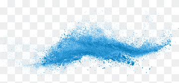 Blue Color Paint Azure, color splash, blue powder, watercolor Painting, blue, color png thumbnail