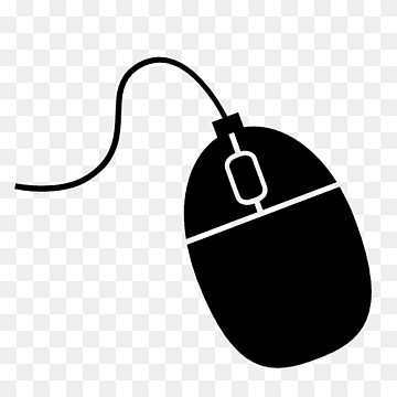 Pointer mouse komputer Ikon Komputer Encapsulated PostScript, mouse, elektronik, komputer, mouse png thumbnail