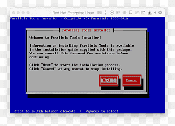 Computerprogram Installation Linux Parallels CentOS, linux, areal, mærke, CentOS png thumbnail