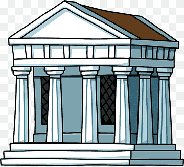 Parthenon Ancient Greek temple Ancient Greece, greek, building, outdoor Structure, symmetry png thumbnail