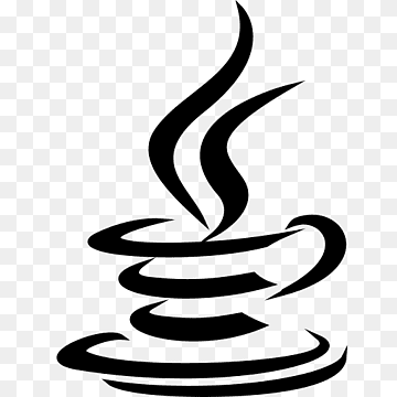 Java Runtime Environment Computerikoner Computersoftware, andre, Applikationsprogrammeringsgrænseflade, kunstværk, sort og hvid png thumbnail