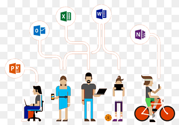 Microsoft Office 365 Cloud computing Computersoftware som en tjeneste, cloud computing, afacere, areal, mærke png thumbnail