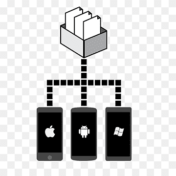 Pengembangan aplikasi seluler Pengembangan web iPhone Android, Iphone, elektronik, cloud Computing, Pengembangan Aplikasi seluler png thumbnail