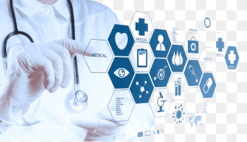 Cuidados de saúde medicina Setor de saúde Sistema de saúde, formação médica, pessoa segurando o texto médico favo de mel, azul, serviço, relações públicas png thumbnail