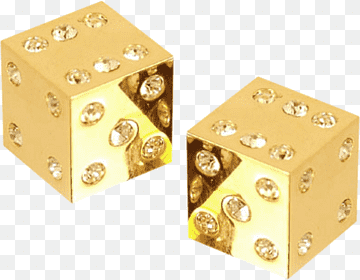 dados juegos de rol de oro juegos de azar, dados, juego, diamante, Casino online png thumbnail