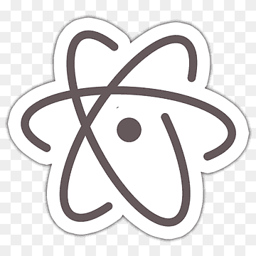 Atom Visual Studio Code Source code editor Text editor, atom, text, source Code, source Code Editor png thumbnail