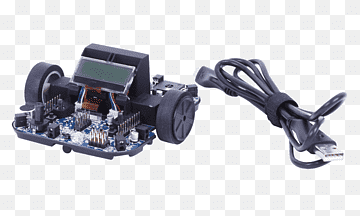 Microsoft Robotics Developer Studio Flowcode Sensor, robot, auto del, biludvendig, Klasse F-kabel png thumbnail