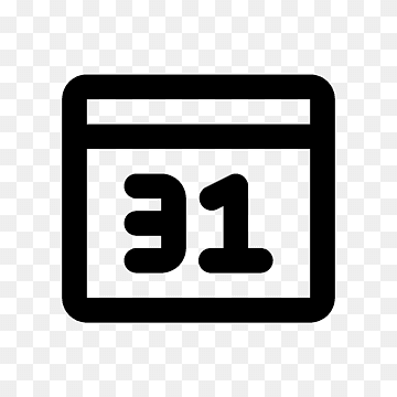 calendari, data, ui, bàsic, interfície, icona de la interfície bàsica, png thumbnail