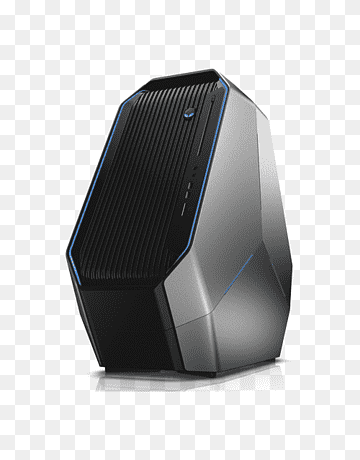 Alienware Desktop-Computer Zentraleinheit Intel Core i7 Gaming-Computer, Alienware, Alienware, zentrale Verarbeitungseinheit, Computer png thumbnail
