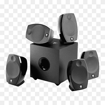 Dolby Atmos 5.1 surround sound Focal-JMLab Home Theater Systems Loudspeaker, dolby atmos, speaker, sound, audio Equipment png thumbnail