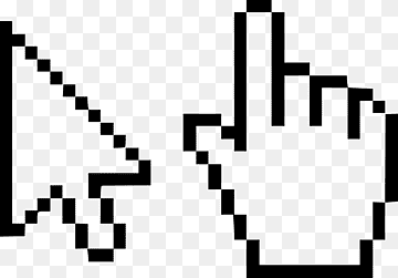 Kursor Pointer mouse komputer, Mouse Komputer, sudut, elektronik, teks png thumbnail