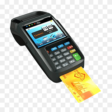 payment terminal illustration, Feature phone Credit card, Offline credit card machine, electronics, gadget, face png thumbnail