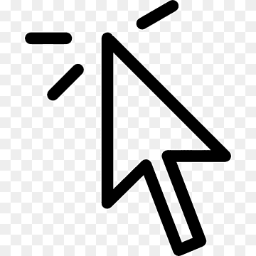 Computer-Mauszeiger-Cursor-Computer-Symbole, Computer-Maus, Winkel, Bereich, Pfeil png thumbnail