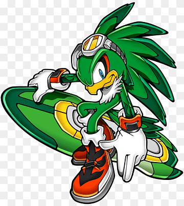 jinetes sónicos sonic the hedgehog jet the hawk espio the camaleon metal sonic, hedgehog, animales, hoja, videojuego png thumbnail