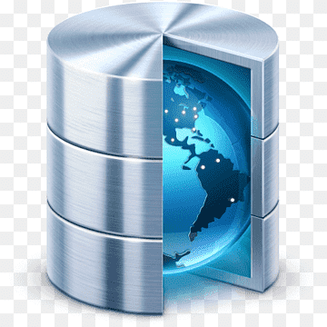 Database design Computer ikoner, data internet, sky-database, Computerikoner, cylinder png thumbnail