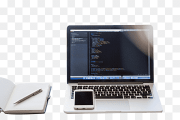 MacBook Pro, Computer programming Programming language Software Java, Computers phone on the desk, simple, netbook, computer png thumbnail