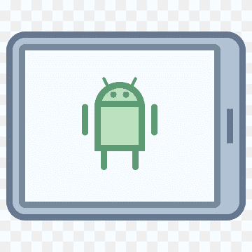 Ícones do computador Tablet Android, Android, design de interface de usuário, retângulo, computador png thumbnail