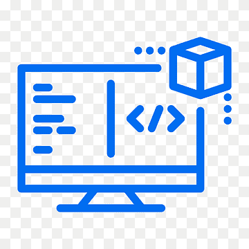 aumentato, codifica, computer, sviluppatore, programmazione, realtà, hala: Icona della realtà aumentata, png thumbnail