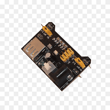 Microcontrolador Eletrônicos Programador de hardware Cartões de rede e adaptadores Componente eletrônico, Breadboard, Rede de computadores, eletrônicos, outros png thumbnail