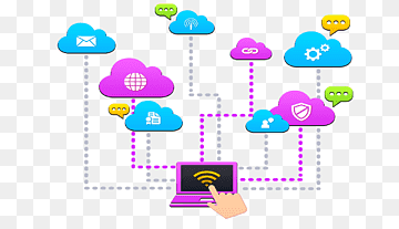Teknologi E-handel Cloud computing Softwareudvikling Business, cloud computing koncept, areal, mærke, forretning png thumbnail