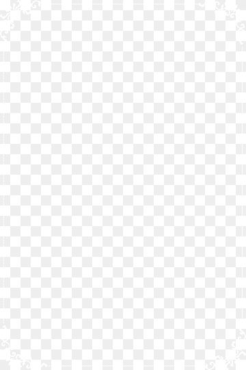 weißer Musterrahmen, Rand, Randmuster, exquisit png thumbnail