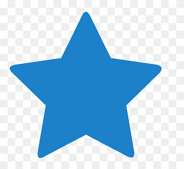 iconos de computadora estrella, estrella, azul, ángulo, triángulo png thumbnail