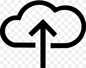 Data Cloud computing - varmuuskopiotietokoneen kuvakkeet, cloud computing, alueella, varmuuskopioida, mustavalkoinen png thumbnail