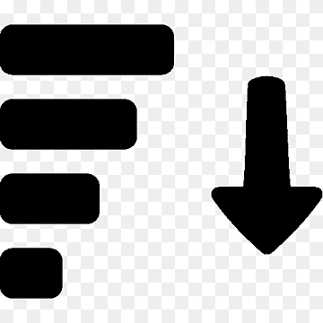 Computer-Icons Sortieralgorithmus, Winkel, Benutzerbild, schwarz png thumbnail
