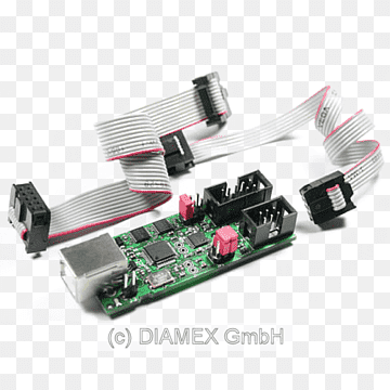Hardware-Programmierer AVR-Mikrocontroller In-System-Programmierung Computerprogrammierung, usb, atmega328, atmel, Vergleichstabelle der Flugzeuge png thumbnail