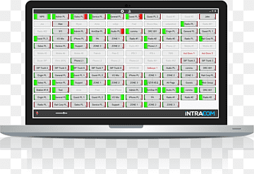 Dispositivo de exibição Computer Software Electronics, interface de usuário, eletrônica, computador Monitores, software de computador png thumbnail