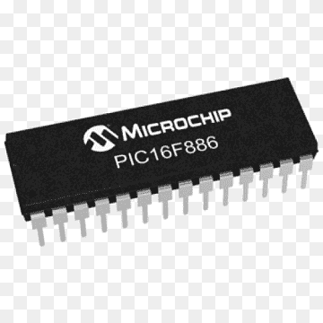 PIC microcontroller Integrated Circuits & Chips Microchip Technology Surface-mount technology, microcontroller, electronics, microcontroller, microchip Technology png thumbnail