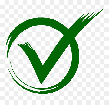 Verde, marca de seleção verde, folha, texto, outros png thumbnail