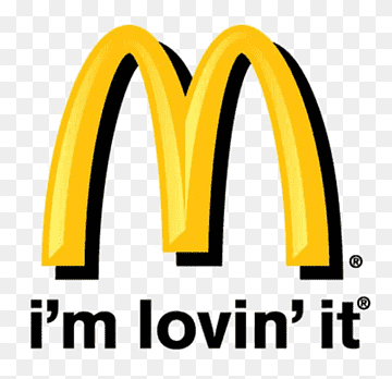 mcdonalds logo, logo marca carta negocio inicial, mcdonalds logo, empresa, texto, número png thumbnail