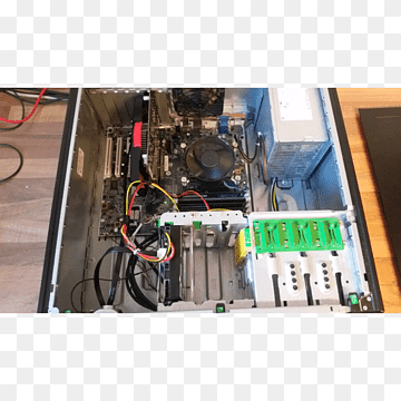 Power Converters Elektronik Elektronisk teknik Elektronisk komponent Mikrocontroller, Computer, kabelstyring, centralenhed, kredsløbskomponent png thumbnail