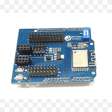 Mikrocontroller Hardware-Programmierer Elektronik Arduino Wifi, Schild, Arduino, Schaltungskomponente, Schaltungsprototyping png thumbnail