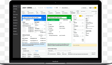 Computerprogram Logistik Computersoftware Operativsystemer, Computer, Android, areal, aspekt png thumbnail
