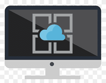 Microsoft Azure Cloud computing Web uygulaması, bulut computing, hizmet, bulut bilişim, microsoft azure png thumbnail