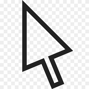 cursor, ratón, puntero, aplicación, dev, interfaz, software, icono de software, png thumbnail