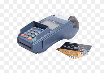 payment terminal illustraiotn, Credit card Payment terminal Point of sale, pos credit card machine, service, payment, business Card png thumbnail