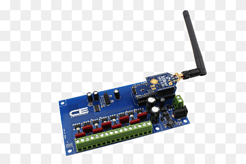 Microcontroller Electronics General-purpose input/output Pulse-width modulation, USB, electronics, interface, controller png thumbnail
