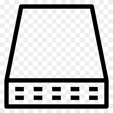 Computerikoner Computerservere Databaseserver Webserver, cloud computing, vinkel, areal, sort og hvid png thumbnail
