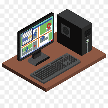 Bærbar computer tastatur Desktop computer, computer computermodel, Adobe Illustrator, skyen, computer png thumbnail