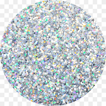 Glitter Cosmetics Helmiäispinnoite Holografinen luomiväri, hopea paljetteja, sininen, väri-, kosmetiikka png thumbnail