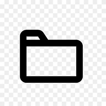 new, folder, ui, basic, interface, Basic Interface icon, png thumbnail