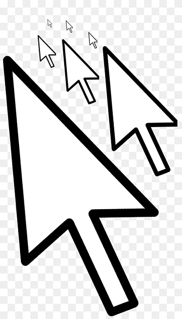 Mouse komputer Pointer Kursor Antarmuka pengguna Ikon Komputer, Mouse Komputer, sudut, elektronik, teks png thumbnail