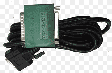 Elektrisk kabel Interface Computerprogrammering Lysnetadapter Computersoftware, andet, AC adapter, adapter, kabel png thumbnail