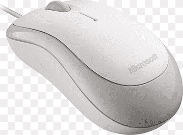 Ratolí d'ordinador Teclat d'ordinador Dispositius d'entrada de ratolí òptic bàsic de Microsoft, ratolí d'ordinador, més bilder, bom, CDN png thumbnail