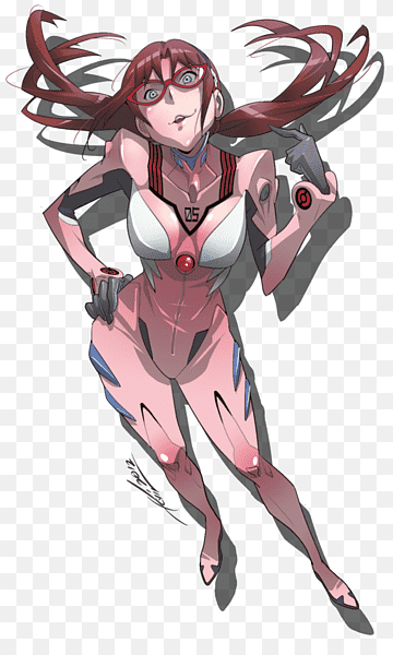 Mari Illustrious Makinami Rei Ayanami Asuka Langley Soryu Anime Evangelion, Mari Illustrious, manga, Karakter fiksi, asuka Langley Soryu png thumbnail