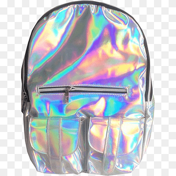 Reppu Käsilaukun holografinen kiristysnauha, hologrammi, tekonahka, Reppu, laukku png thumbnail